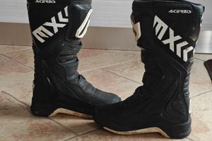 stivali motocross 39