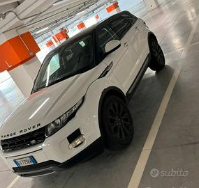 Range Rover Evoque 2.2