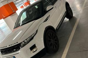 Range Rover Evoque 2.2