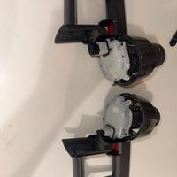 Dyson due corpo, macchina, non funzionanti