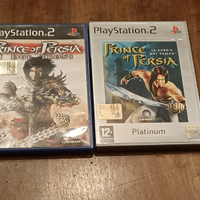 Prince of Persia (2 giochi)