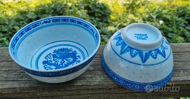 Ciotole cinesi vintage