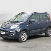 FIAT Panda 0.9 TwinAir Turbo S&S 4x4