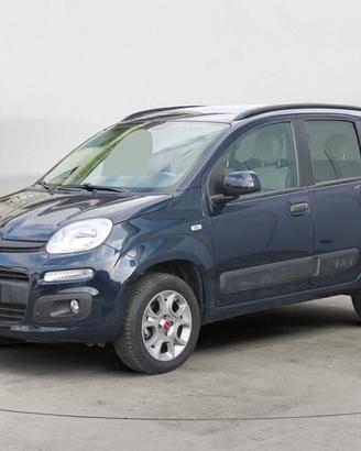 FIAT Panda 0.9 TwinAir Turbo 85cv E6 S&S 6M 4x4