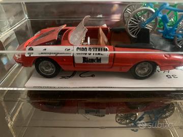 Mebetoys alfa romeo duetto giro d’Italia