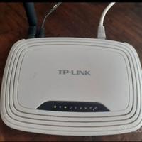 TP LINK- Mbps wireless N Router