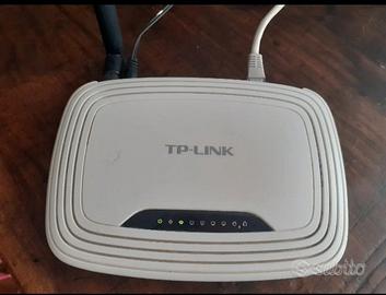 TP LINK- Mbps wireless N Router