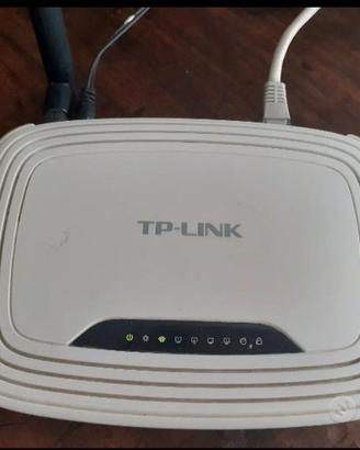 TP LINK- Mbps wireless N Router