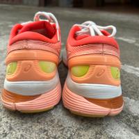 Scarpa running Asics gel nimbus 21 flytefoam n38