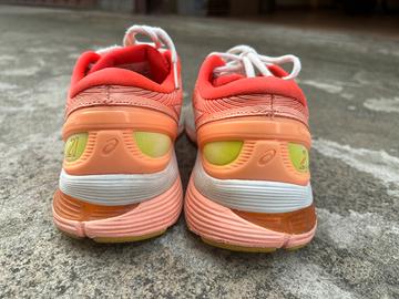 Scarpa running Asics gel nimbus 21 flytefoam n38