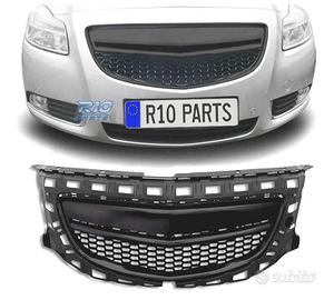 GRIGLIA OPEL INSIGNIA 08-13 NERO