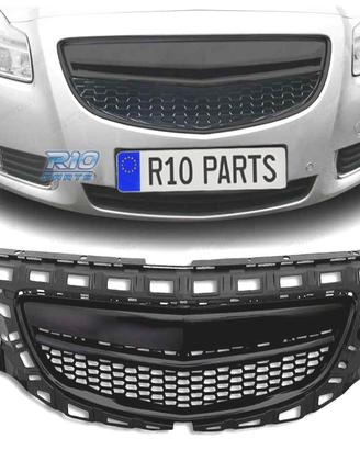 GRIGLIA OPEL INSIGNIA 08-13 NERO