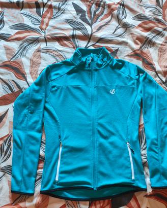  felpa leggera trekking DARE 2B taglia s