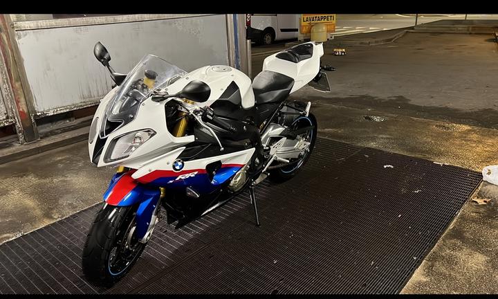 BMW s1000rr 2010