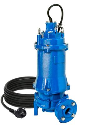 pompa fogna industriale 3,5cv