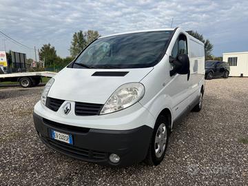 Renault trafic 2014