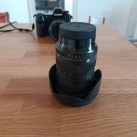 Sigma 24-70mm dg dn II Lmount 
