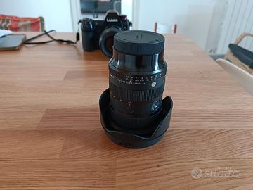 Sigma 24-70mm dg dn II Lmount 
