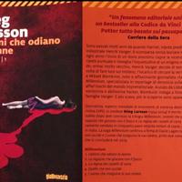 "Millennium Trilogy" di Steig Larsson