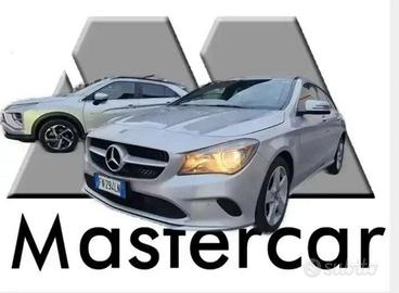 MERCEDES-BENZ CLA 200 Shooting Brake 200 d 4mat