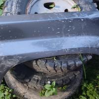 parafango Nissan Patrol gr y60