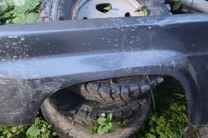 parafango Nissan Patrol gr y60