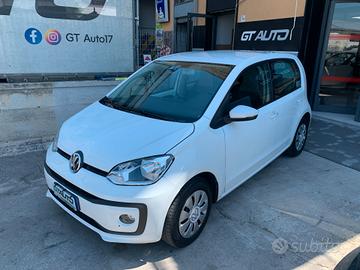 Volkswagen Up! 75 CV 5p. 2018