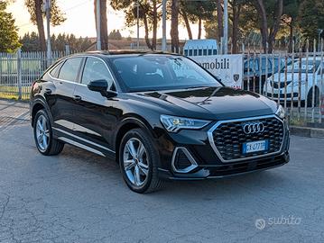 Audi Q3 SPB 35 TDI S tronic line edition