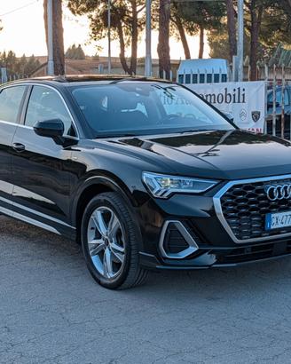 Audi Q3 SPB 35 TDI S tronic line edition