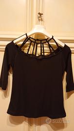 maglia tre quarti