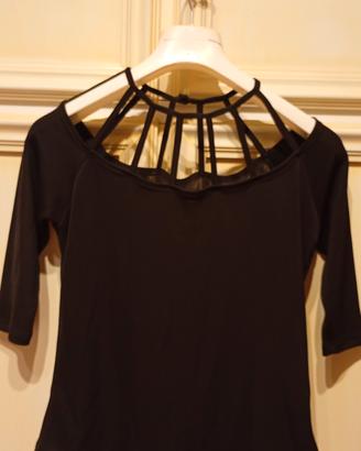 maglia tre quarti