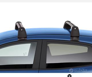 Barre da tetto Ford Puma