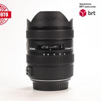 Sigma 8-16 F4.5-5.6 DC HSM (Canon)