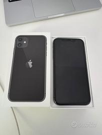 Iphone 11 128gb nero black