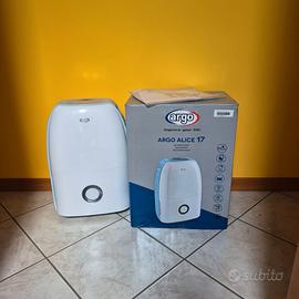 Deumidificatore Argo Alice 17