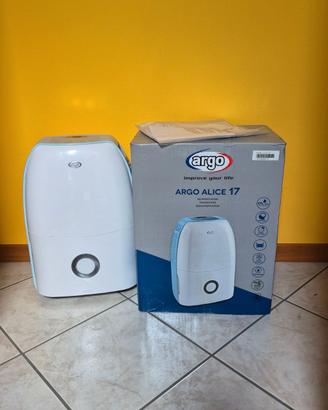 Deumidificatore Argo Alice 17