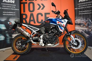 Bmw F 900 GS AKRAPOVIC 2025 + SC PROJECT - 4.000 K