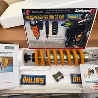 Mono posteriore ohlins bmw r1200gs