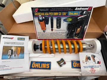 Mono posteriore ohlins bmw r1200gs