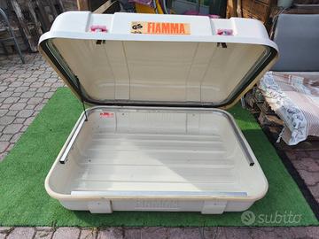 porta pacchi - Baule FIAMMA Ultra-Pack