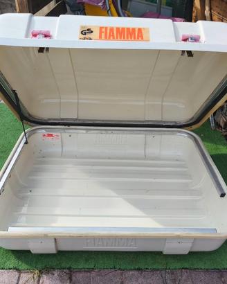 porta pacchi - Baule FIAMMA Ultra-Pack