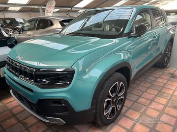 Jeep Avenger 1.2 Turbo 100 CV Summit