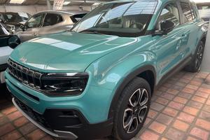 Jeep Avenger 1.2 Turbo 100 CV Summit