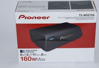 Sub Woofer Pioneer ts-wx010
