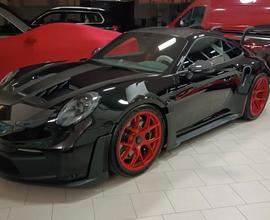 Porsche 992 GT3 RS Weissach Pack e Carboceramici