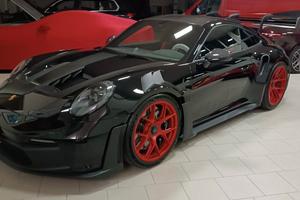 Porsche 992 GT3 RS Weissach Pack e Carboceramici