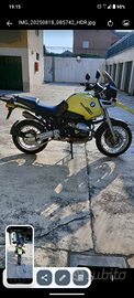 BMW GS 1100