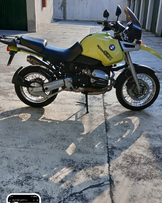 BMW GS 1100