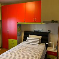 Camera completa armadio a ponte /prezzo trattabile