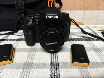 Canon eos 7D